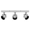 Ledvance Lights Decor ceiling light LED silver, 3-light sources