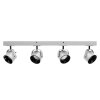 Ledvance Lights Decor ceiling light LED silver, 4-light sources