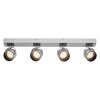 Ledvance Lights Decor ceiling light LED silver, 4-light sources