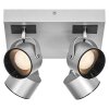 Ledvance Lights Decor ceiling light LED silver, 4-light sources