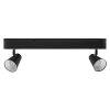 Ledvance Lights Decor ceiling light LED black, 2-light sources