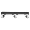 Ledvance Lights Decor ceiling light LED black, 3-light sources