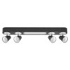 Ledvance Lights Decor ceiling light LED black, 4-light sources