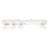 Ledvance Lights Decor ceiling light LED white, 4-light sources