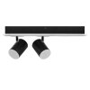 Ledvance Lights Decor ceiling light LED black, 2-light sources