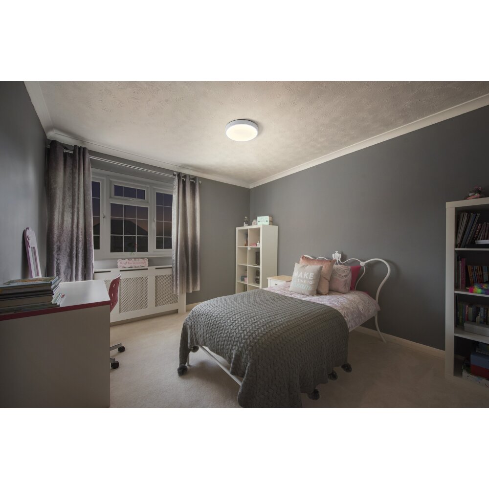 Ledvance Lights Orbis ceiling light LED white, 1-light source