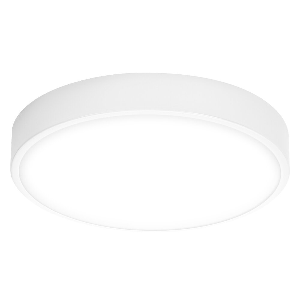 Ledvance Lights Orbis ceiling light LED white, 1-light source