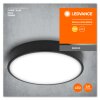 Ledvance Lights Orbis ceiling light LED black, 1-light source