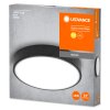 Ledvance Lights Orbis ceiling light LED black, 1-light source