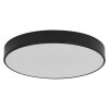 Ledvance Lights Orbis ceiling light LED black, 1-light source