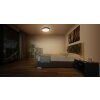 Ledvance Lights Orbis ceiling light LED black, 1-light source