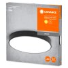 Ledvance Lights Orbis ceiling light LED black, 1-light source