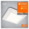 Ledvance Lights Orbis ceiling light LED white, 1-light source