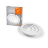 Ledvance Lights Orbis ceiling light LED white, 1-light source