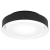 Ledvance Lights Orbis ceiling light black, white, 2-light sources