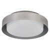 Ledvance Lights Orbis ceiling light matt nickel, 2-light sources