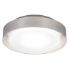 Ledvance Lights Orbis ceiling light matt nickel, 2-light sources