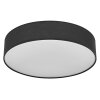 Ledvance Lights Orbis ceiling light black, 3-light sources