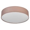 Ledvance Lights Orbis ceiling light brown, 3-light sources