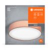 Ledvance Lights Orbis ceiling light brown, 3-light sources