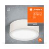 Ledvance Lights Orbis ceiling light beige, 3-light sources