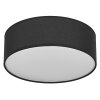 Ledvance Lights Orbis ceiling light black, 3-light sources