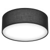 Ledvance Lights Orbis ceiling light black, 3-light sources