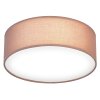 Ledvance Lights Orbis ceiling light brown, 3-light sources