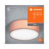 Ledvance Lights Orbis ceiling light brown, 3-light sources