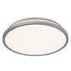 Ledvance Lights Orbis ceiling light LED silver, 1-light source