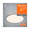 Ledvance Lights Orbis ceiling light LED silver, 1-light source