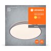 Ledvance Lights Orbis ceiling light LED silver, 1-light source