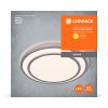 Ledvance Lights Orbis ceiling light LED silver, 1-light source