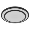 Ledvance Lights Orbis ceiling light LED black, 1-light source