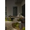 Ledvance Lights Endura outdoor floor lamp LED grey, 1-light source