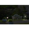 Ledvance Lights Endura outdoor floor lamp LED grey, 1-light source