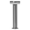 Ledvance Lights Endura outdoor floor lamp LED brushed steel, 1-light source