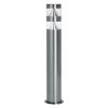 Ledvance Lights Endura outdoor floor lamp LED brushed steel, 1-light source