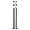 Ledvance Lights Endura outdoor floor lamp LED brushed steel, 1-light source