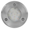 Ledvance Lights Endura garden spotlight LED brushed steel, 1-light source