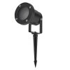 Ledvance Lights Endura garden spotlight LED black, 1-light source