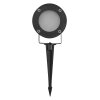 Ledvance Lights Endura garden spotlight LED black, 1-light source