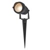 Ledvance Lights Endura garden spotlight LED black, 1-light source