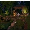 Ledvance Lights Endura garden spotlight LED black, 1-light source