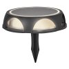 Ledvance Lights Endura solar light LED grey, 1-light source