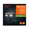 Ledvance Lights Endura solar light LED grey, 1-light source