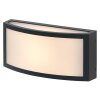 Ledvance Lights Endura wall light grey, 1-light source