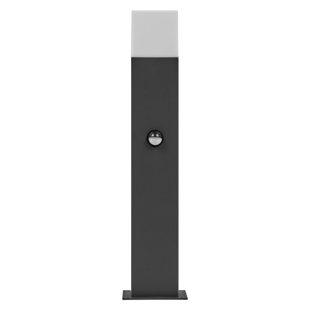 Ledvance Lights Endura wall light grey, 1-light source