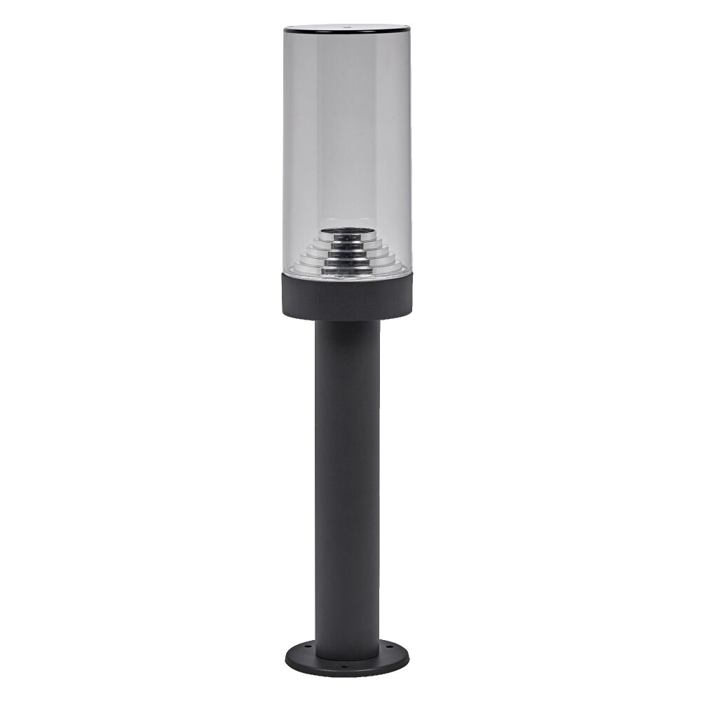 Ledvance Lights Endura wall light grey, 1-light source