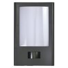 Ledvance Lights Endura outdoor wall light LED grey, 1-light source